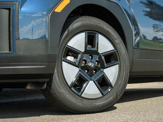 new 2026 Hyundai SANTA FE HEV car, priced at $37,708