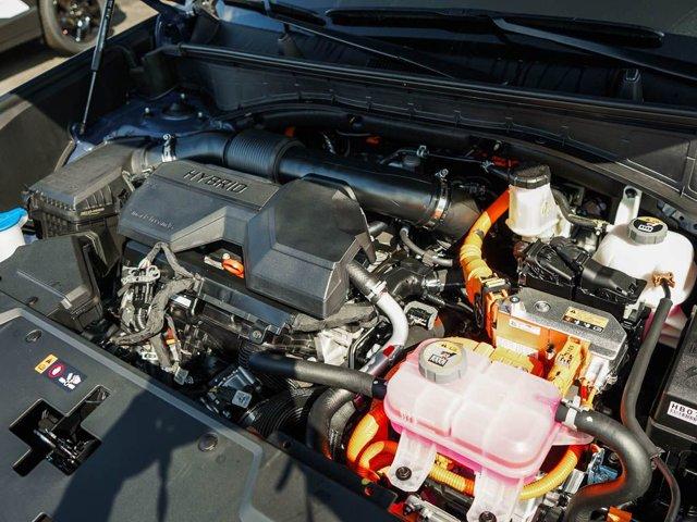 new 2026 Hyundai SANTA FE HEV car, priced at $37,708