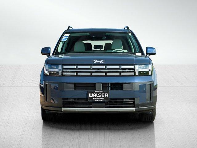 new 2026 Hyundai SANTA FE HEV car, priced at $37,708