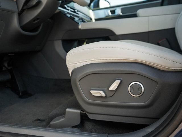 new 2026 Hyundai SANTA FE HEV car, priced at $37,708