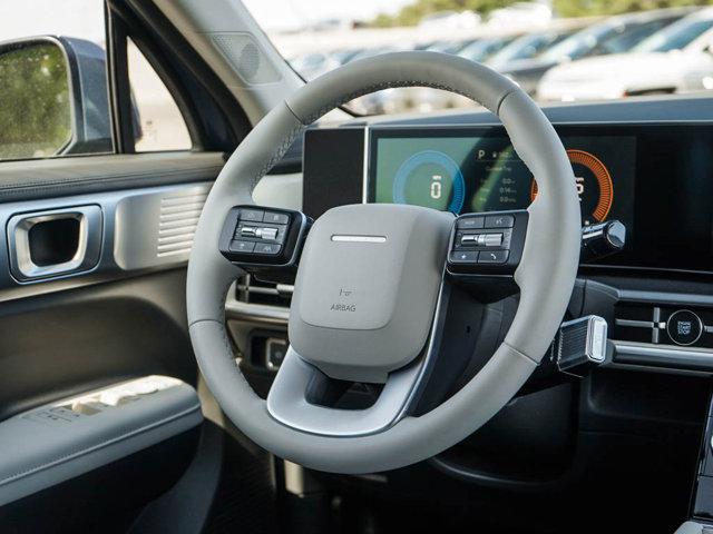 new 2026 Hyundai SANTA FE HEV car, priced at $37,708