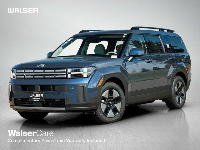 new 2026 Hyundai SANTA FE HEV car, priced at $37,708