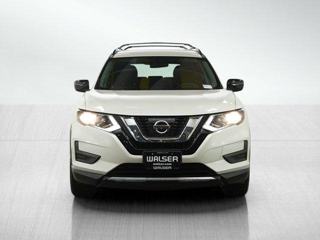 used 2017 Nissan Rogue car, priced at $12,499