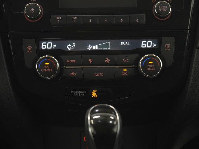 used 2017 Nissan Rogue car, priced at $12,499