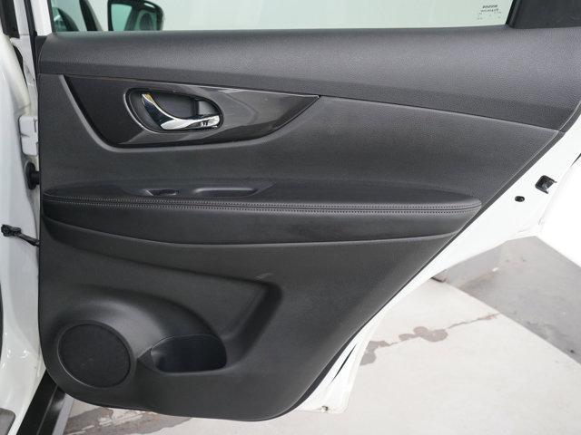 used 2017 Nissan Rogue car, priced at $12,499