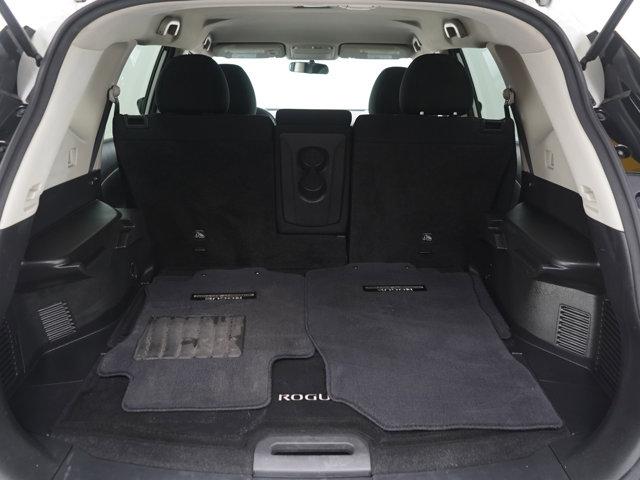 used 2017 Nissan Rogue car, priced at $12,499