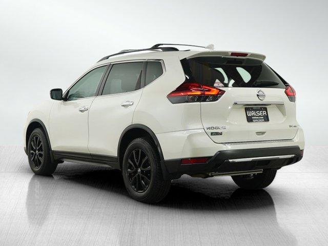 used 2017 Nissan Rogue car, priced at $12,499
