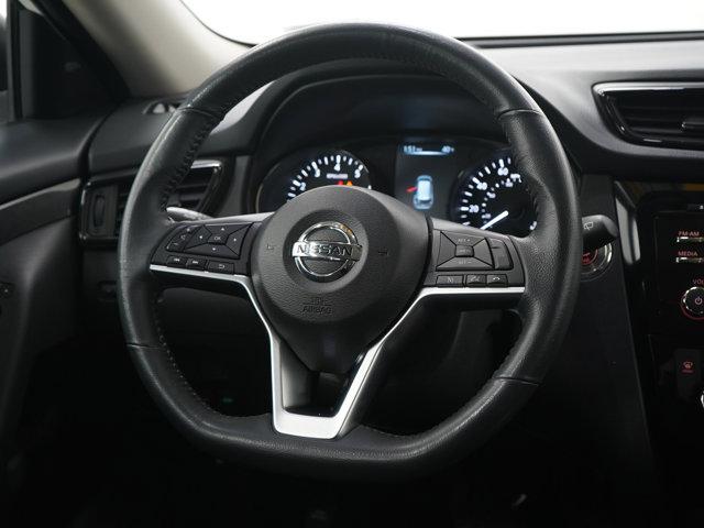 used 2017 Nissan Rogue car, priced at $12,499
