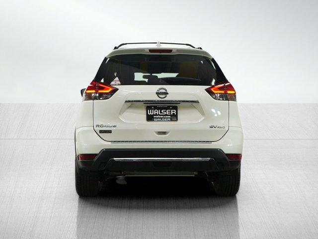 used 2017 Nissan Rogue car, priced at $12,499