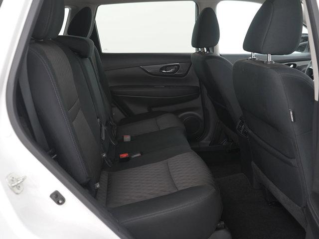 used 2017 Nissan Rogue car, priced at $12,499