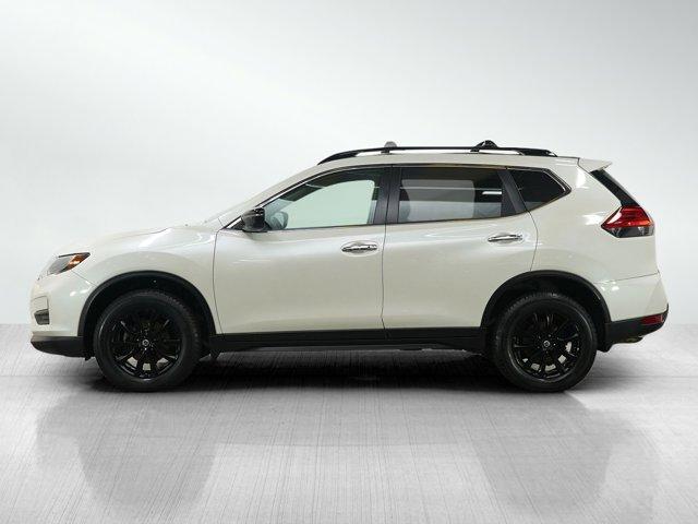 used 2017 Nissan Rogue car, priced at $12,499