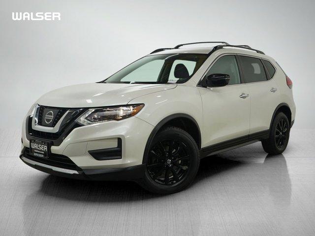 used 2017 Nissan Rogue car, priced at $12,499