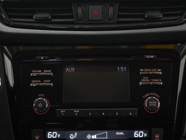 used 2017 Nissan Rogue car, priced at $12,499