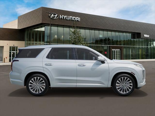 new 2025 Hyundai Palisade car, priced at $53,399