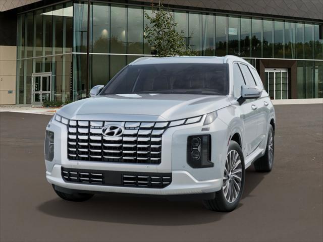 new 2025 Hyundai Palisade car, priced at $53,399