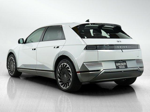 used 2024 Hyundai IONIQ 5 car, priced at $39,799