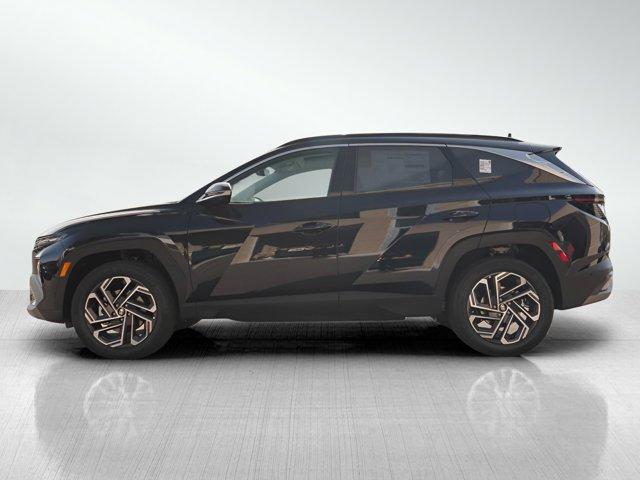 new 2025 Hyundai Tucson Hybrid car, priced at $41,599