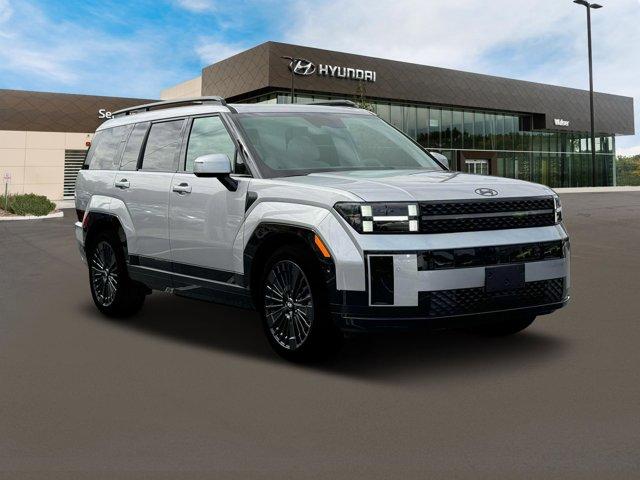 new 2026 Hyundai SANTA FE HEV car, priced at $46,945