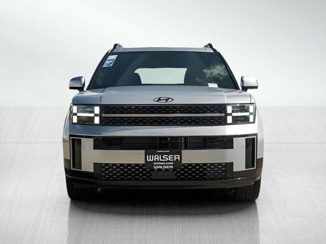 new 2026 Hyundai SANTA FE HEV car, priced at $46,945