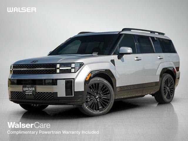 new 2026 Hyundai SANTA FE HEV car, priced at $46,945