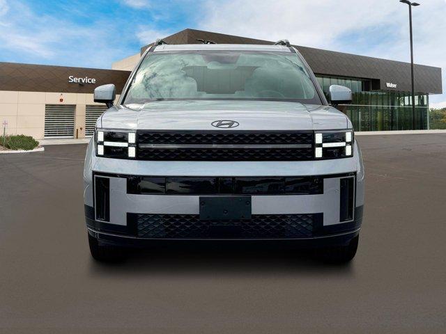 new 2026 Hyundai SANTA FE HEV car, priced at $46,945