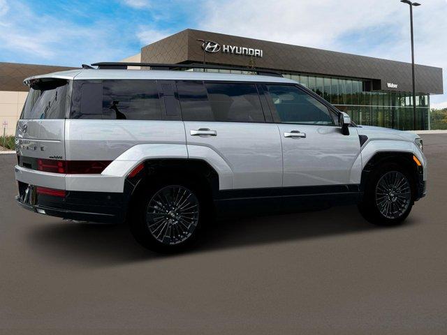 new 2026 Hyundai SANTA FE HEV car, priced at $46,945