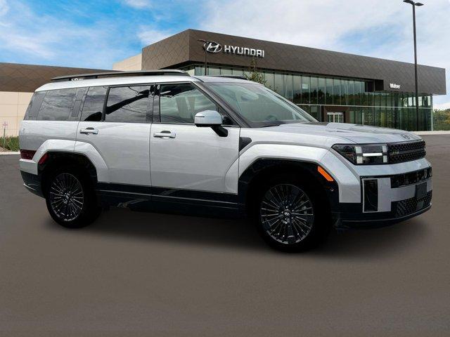 new 2026 Hyundai SANTA FE HEV car, priced at $46,945