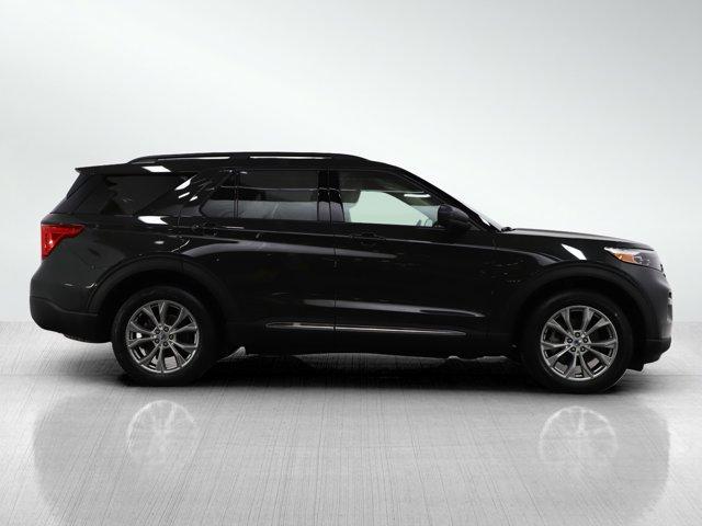 used 2023 Ford Explorer car, priced at $33,199