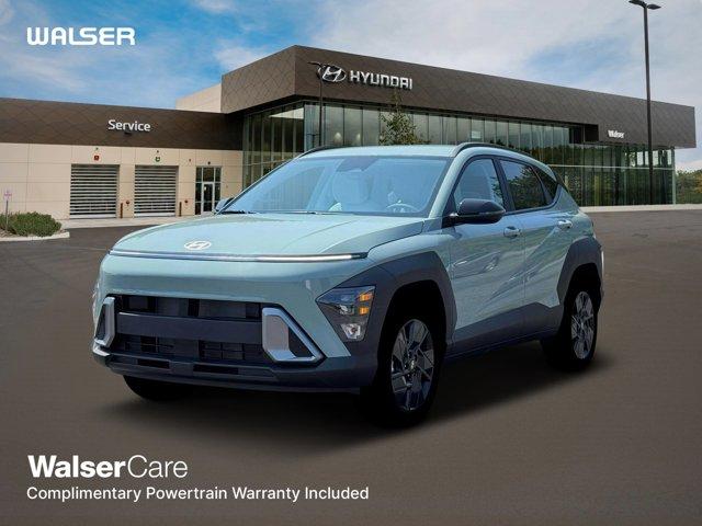 new 2026 Hyundai Kona car, priced at $30,495