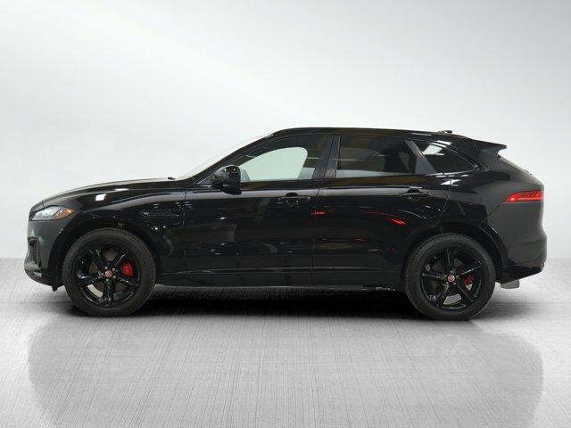 used 2019 Jaguar F-PACE car, priced at $26,299