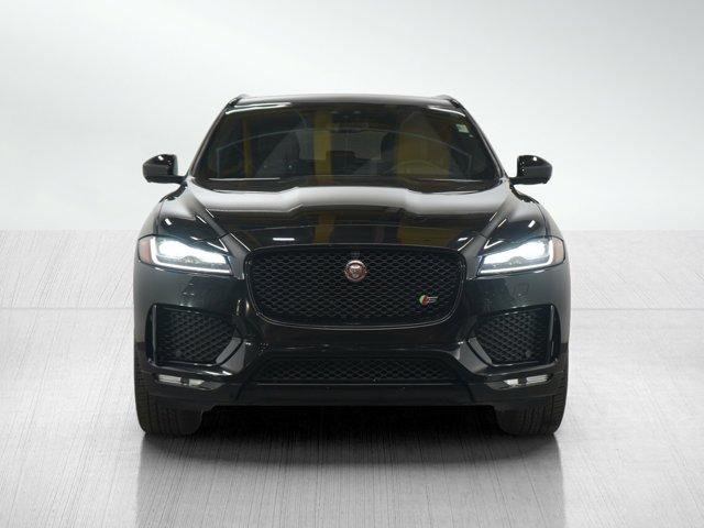 used 2019 Jaguar F-PACE car, priced at $26,299