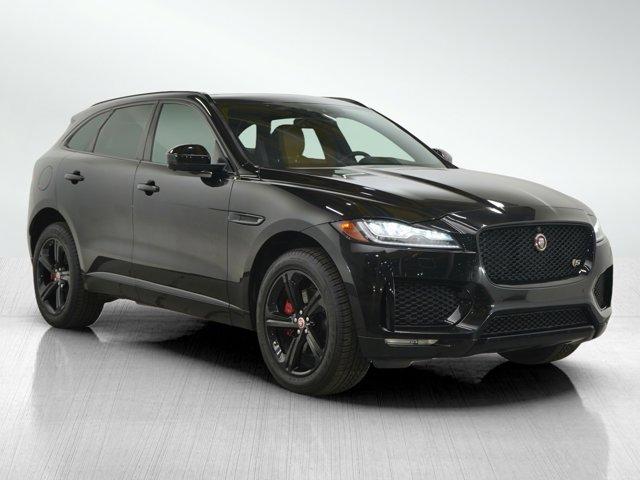 used 2019 Jaguar F-PACE car, priced at $26,299