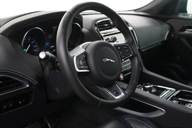 used 2019 Jaguar F-PACE car, priced at $26,299