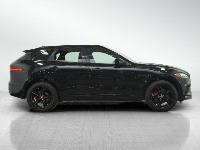 used 2019 Jaguar F-PACE car, priced at $26,299