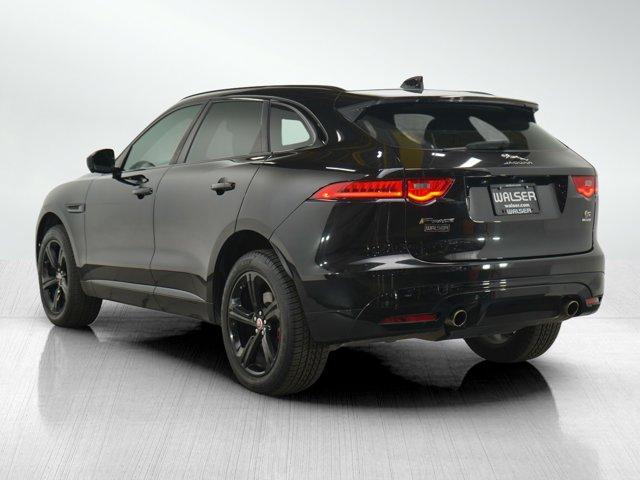 used 2019 Jaguar F-PACE car, priced at $26,299