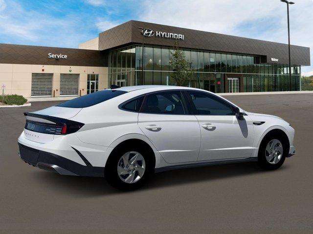 new 2026 Hyundai Sonata car, priced at $29,355