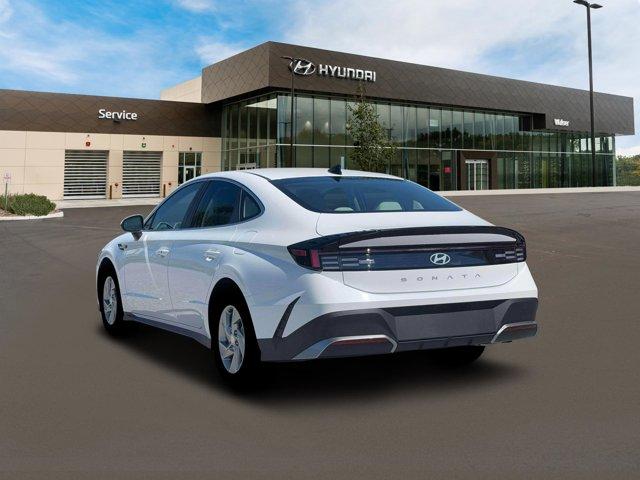 new 2026 Hyundai Sonata car, priced at $29,355