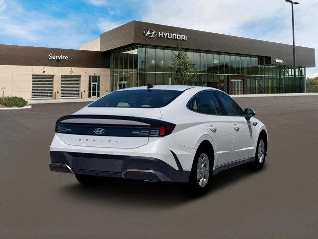 new 2026 Hyundai Sonata car, priced at $29,355
