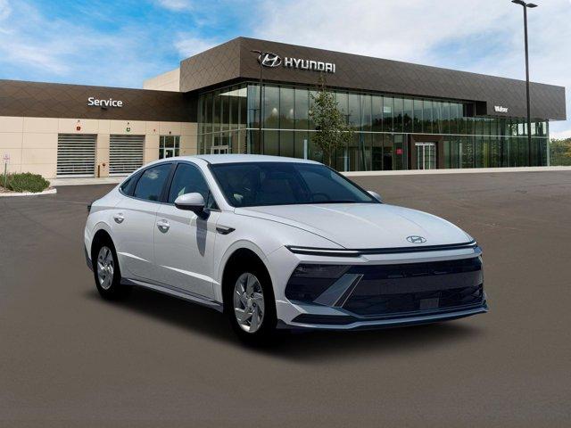 new 2026 Hyundai Sonata car, priced at $29,355