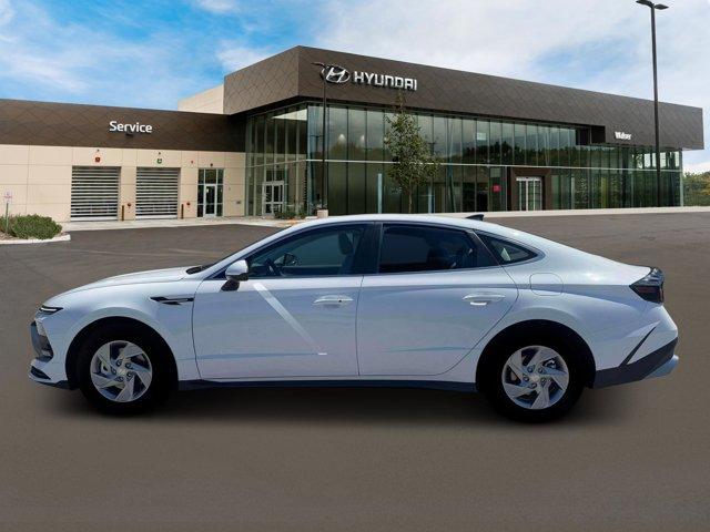 new 2026 Hyundai Sonata car, priced at $29,355