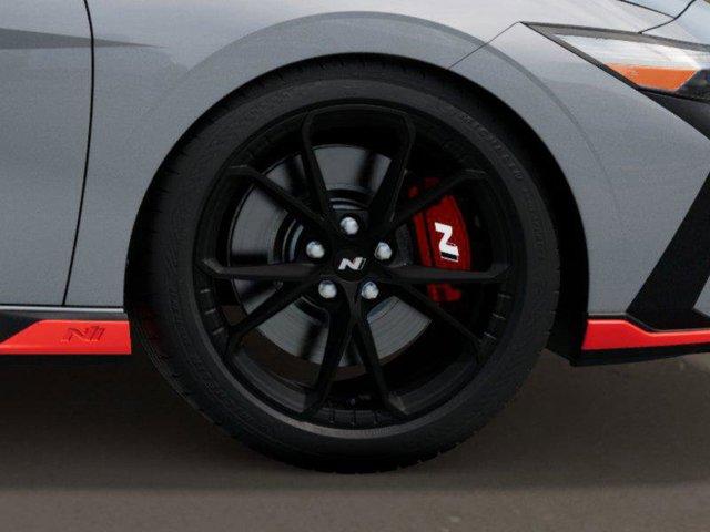 new 2025 Hyundai ELANTRA N car, priced at $35,559