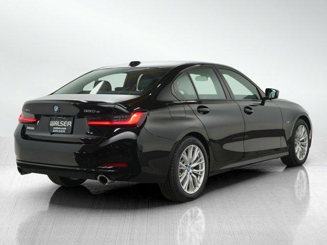 used 2023 BMW 330e car, priced at $36,998