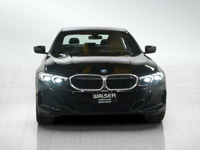 used 2023 BMW 330e car, priced at $36,998