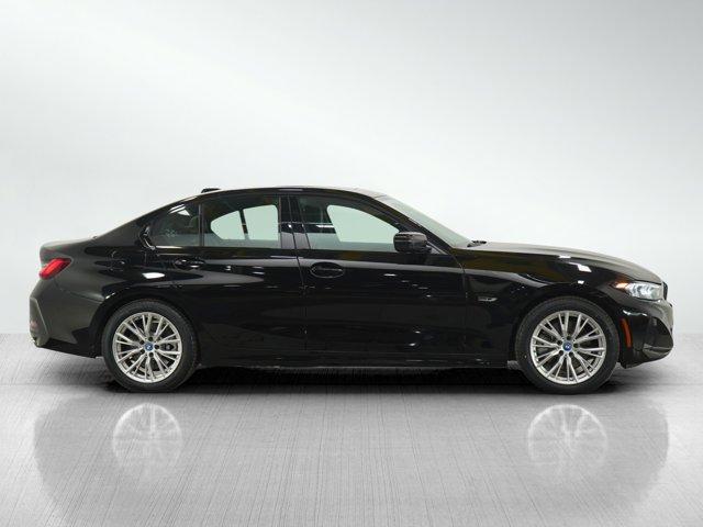 used 2023 BMW 330e car, priced at $36,998