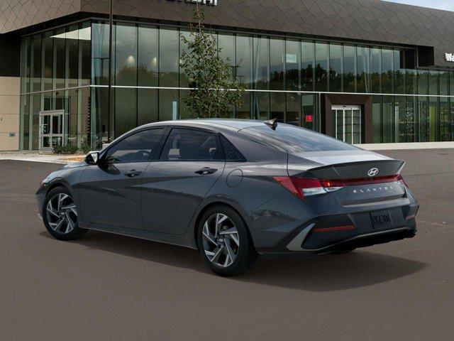 new 2025 Hyundai Elantra car, priced at $25,080