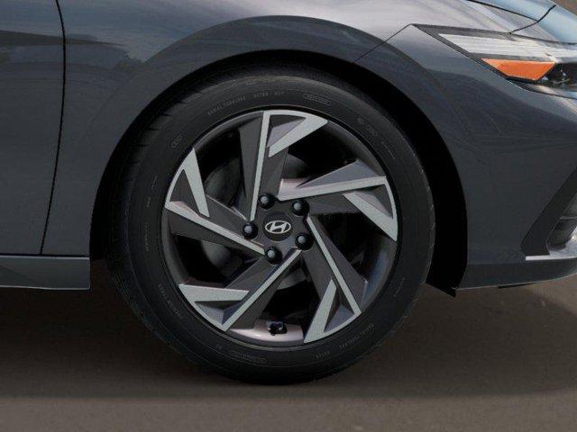 new 2025 Hyundai Elantra car, priced at $25,080