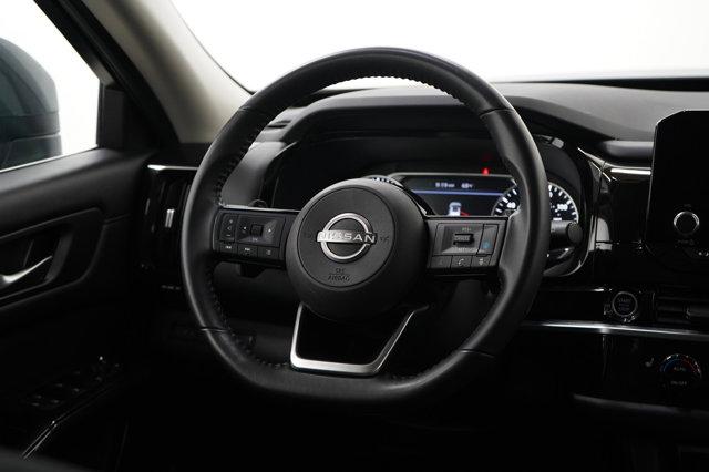 used 2022 Nissan Pathfinder car, priced at $27,799