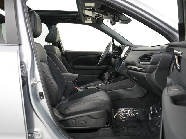 used 2025 Subaru Forester car, priced at $38,799