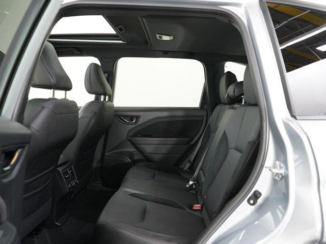 used 2025 Subaru Forester car, priced at $38,799