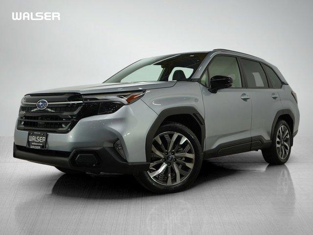 used 2025 Subaru Forester car, priced at $38,799